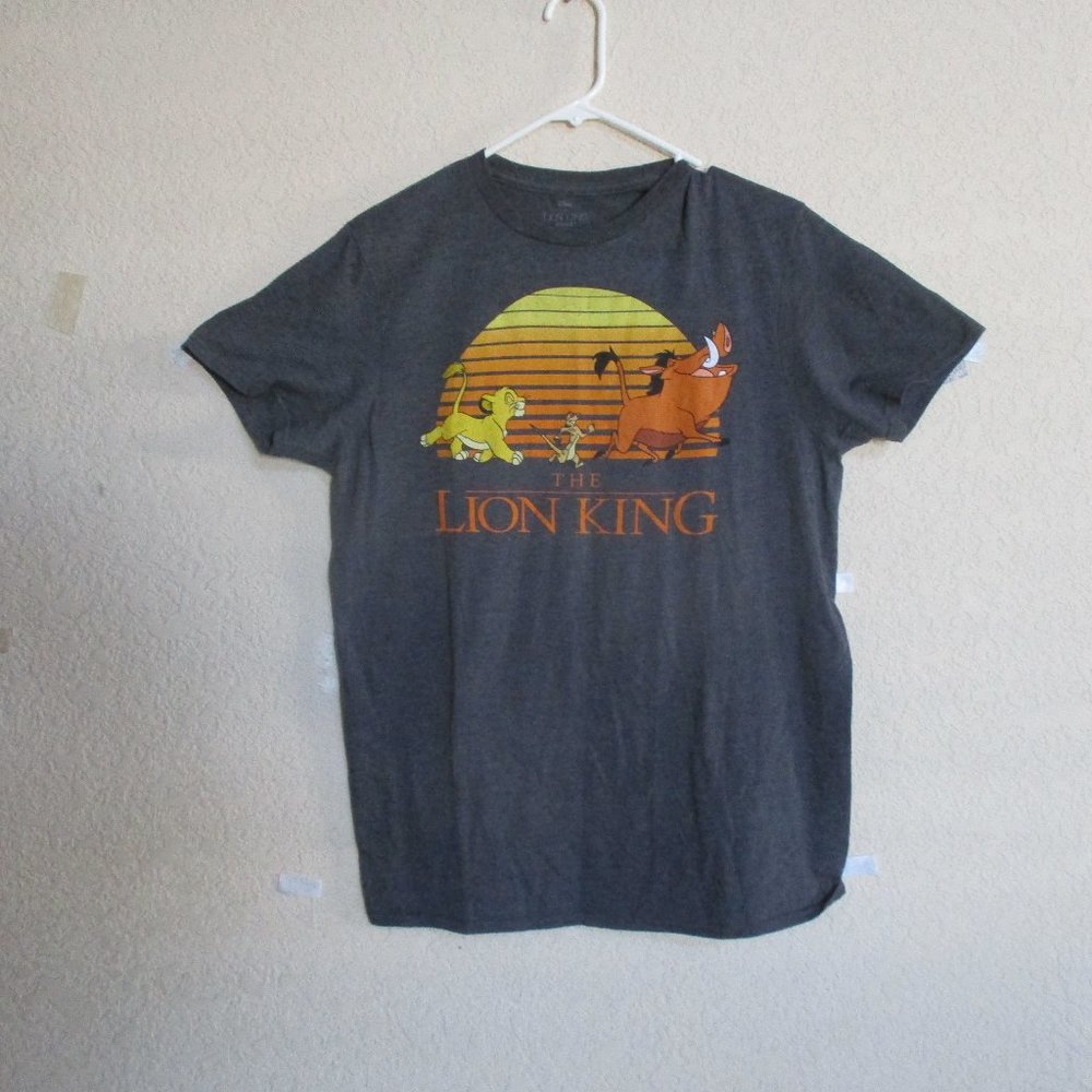 The Lion King T-Shirt Womans Sz M